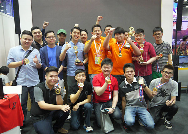 Top 16 Malaysia and Singapore Qualifiers 9Yin/Age of Kung Fu